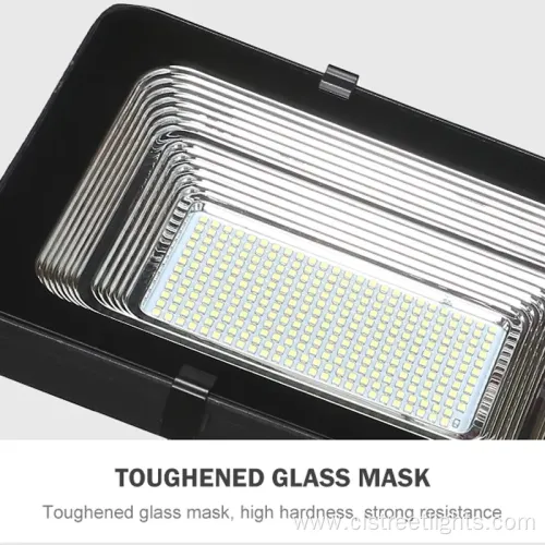 60W 100W 200W 300W Solar Wall Street Lamp with CE RoHS LED Lighting for Home & Garden